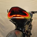 New Rage Cycles (NRC) MV Agusta Dragster 800 Rear Turn Signal Kit (2019+)